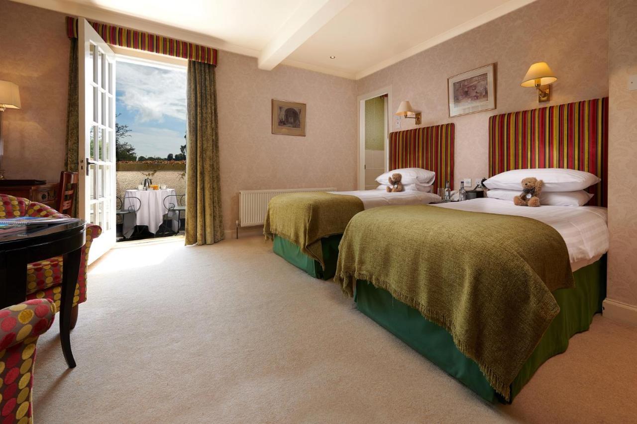 Hotel Rufflets St Andrews Exterior foto