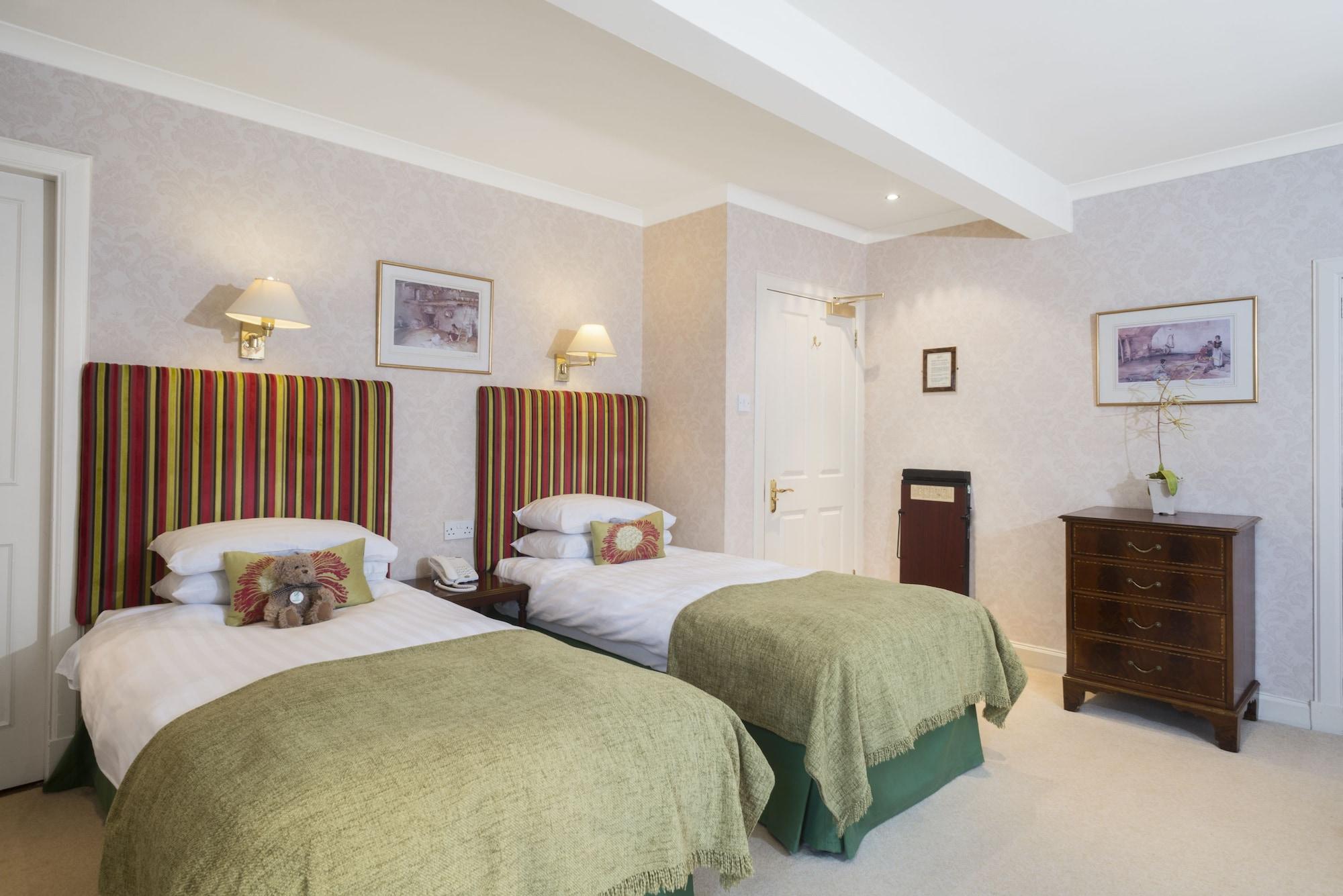 Hotel Rufflets St Andrews Exterior foto